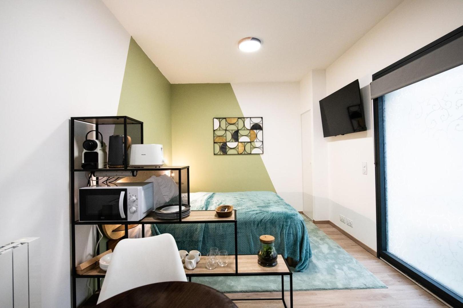 Suite Kella Tassin - Beau Studio Renove Luaran gambar