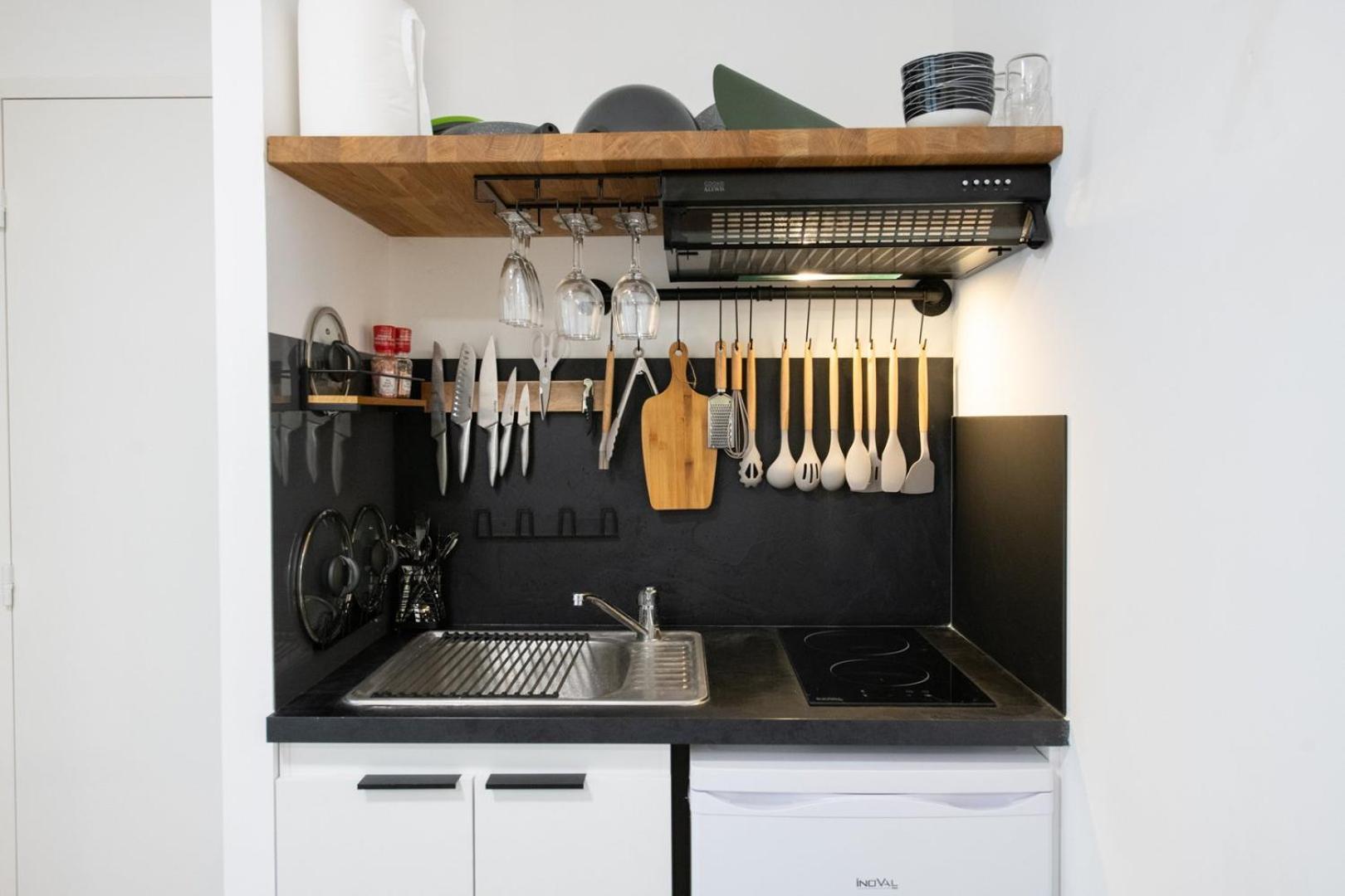 Suite Kella Tassin - Beau Studio Renove Luaran gambar