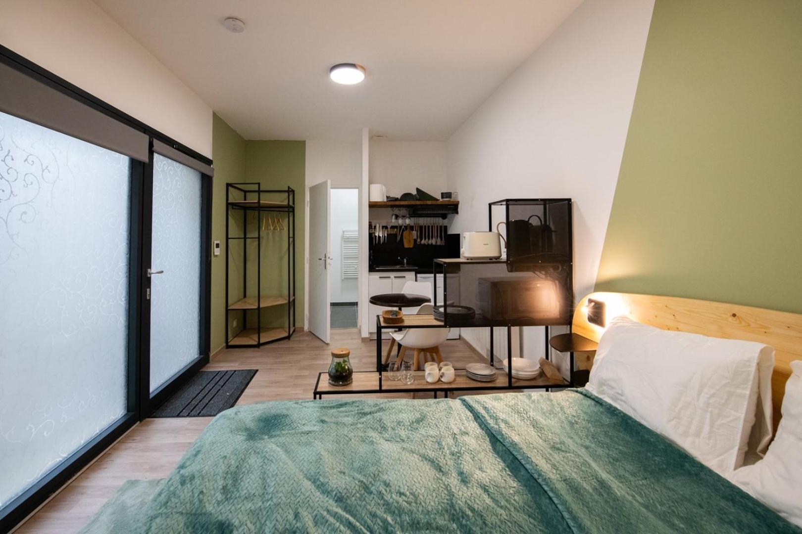 Suite Kella Tassin - Beau Studio Renove Luaran gambar